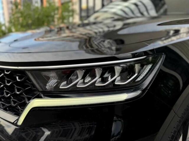 Черный Киа Соренто, объемом двигателя 0 л и пробегом 68 тыс. км за 19199 $, фото 10 на Automoto.ua