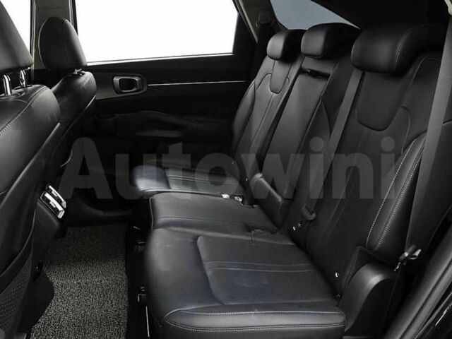 Черный Киа Соренто, объемом двигателя 2.2 л и пробегом 83 тыс. км за 18700 $, фото 14 на Automoto.ua