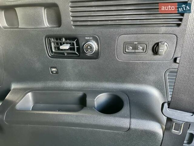 Чорний Кіа Соренто, об'ємом двигуна 2.2 л та пробігом 121 тис. км за 33500 $, фото 17 на Automoto.ua