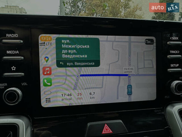 Чорний Кіа Соренто, об'ємом двигуна 2.5 л та пробігом 46 тис. км за 25700 $, фото 18 на Automoto.ua