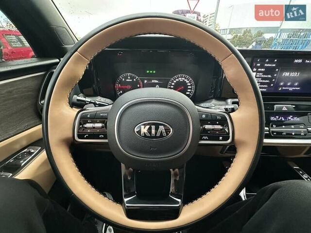 Чорний Кіа Соренто, об'ємом двигуна 2.2 л та пробігом 121 тис. км за 33500 $, фото 49 на Automoto.ua