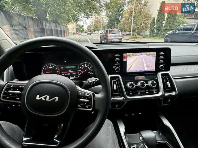Чорний Кіа Соренто, об'ємом двигуна 2.5 л та пробігом 46 тис. км за 25700 $, фото 9 на Automoto.ua