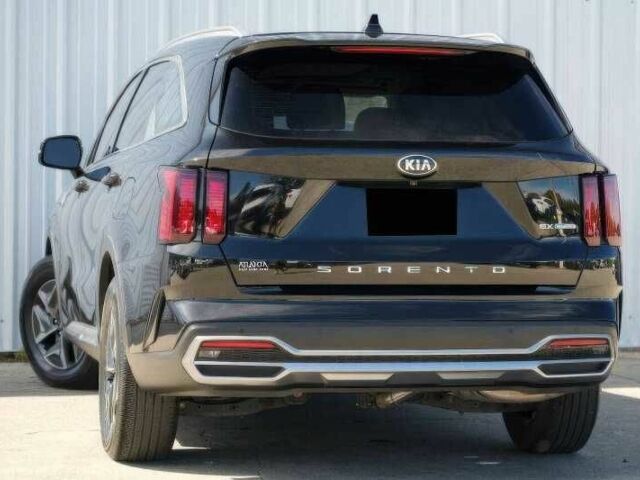 Чорний Кіа Соренто, об'ємом двигуна 1.6 л та пробігом 34 тис. км за 5000 $, фото 4 на Automoto.ua