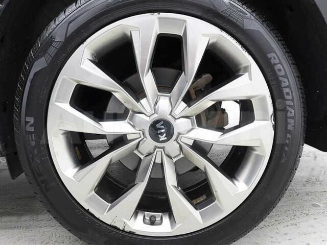 Черный Киа Соренто, объемом двигателя 2.2 л и пробегом 83 тыс. км за 18700 $, фото 23 на Automoto.ua