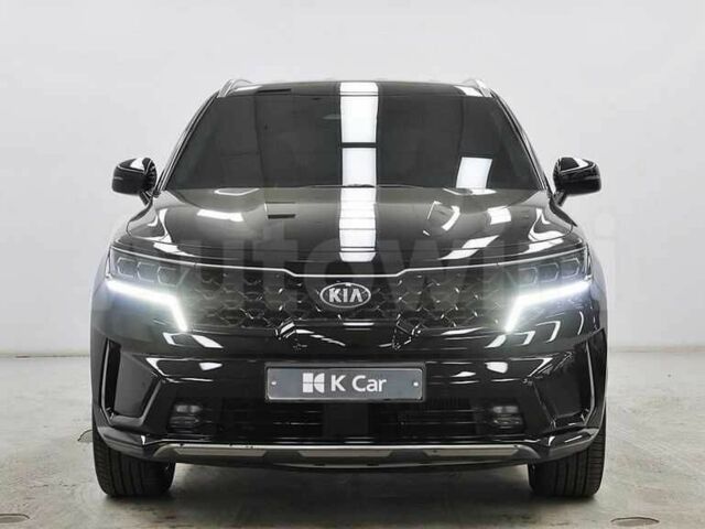 Черный Киа Соренто, объемом двигателя 2.2 л и пробегом 83 тыс. км за 18700 $, фото 1 на Automoto.ua