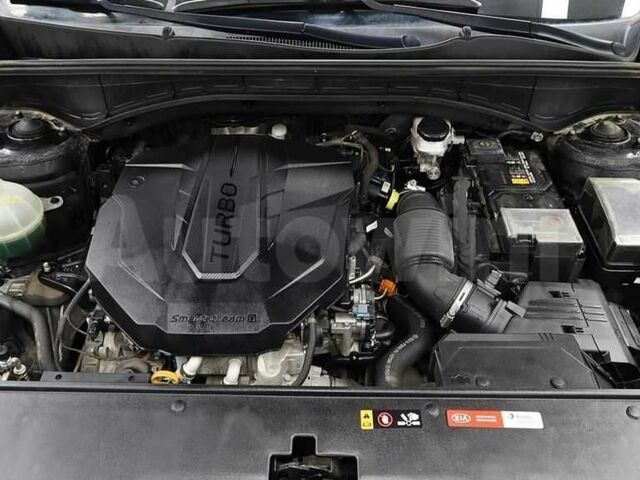 Черный Киа Соренто, объемом двигателя 2.2 л и пробегом 83 тыс. км за 18700 $, фото 22 на Automoto.ua