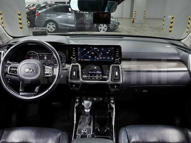 Черный Киа Соренто, объемом двигателя 2.2 л и пробегом 83 тыс. км за 18700 $, фото 7 на Automoto.ua