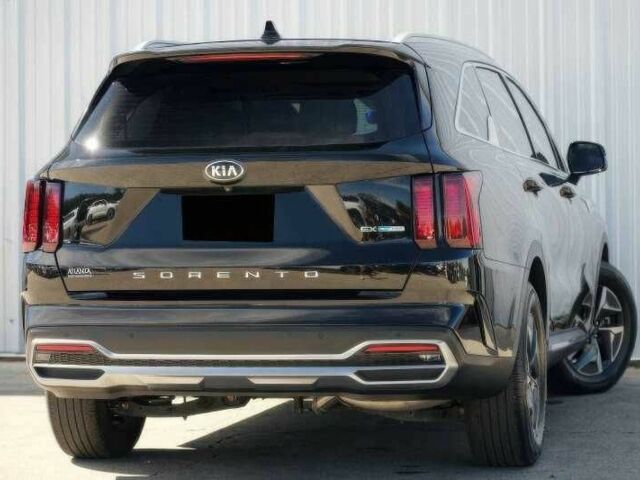 Чорний Кіа Соренто, об'ємом двигуна 1.6 л та пробігом 34 тис. км за 5000 $, фото 3 на Automoto.ua