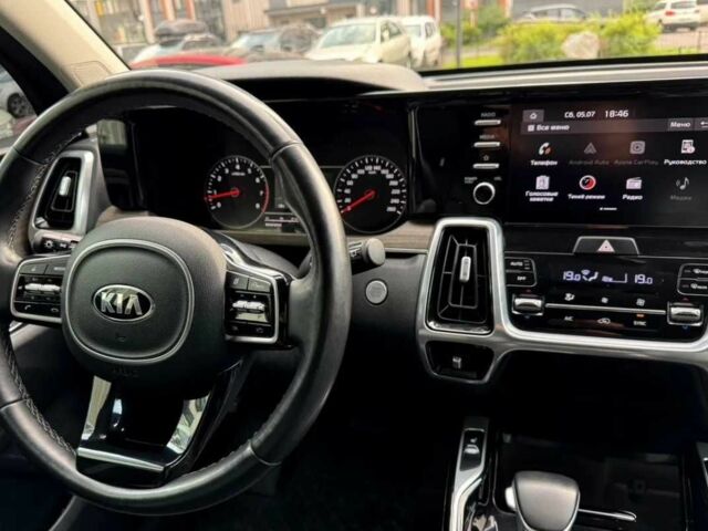 Черный Киа Соренто, объемом двигателя 0 л и пробегом 68 тыс. км за 19199 $, фото 2 на Automoto.ua