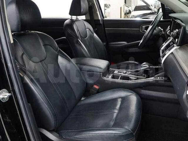 Черный Киа Соренто, объемом двигателя 2.2 л и пробегом 83 тыс. км за 18700 $, фото 15 на Automoto.ua