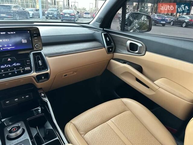 Чорний Кіа Соренто, об'ємом двигуна 2.2 л та пробігом 121 тис. км за 33500 $, фото 44 на Automoto.ua