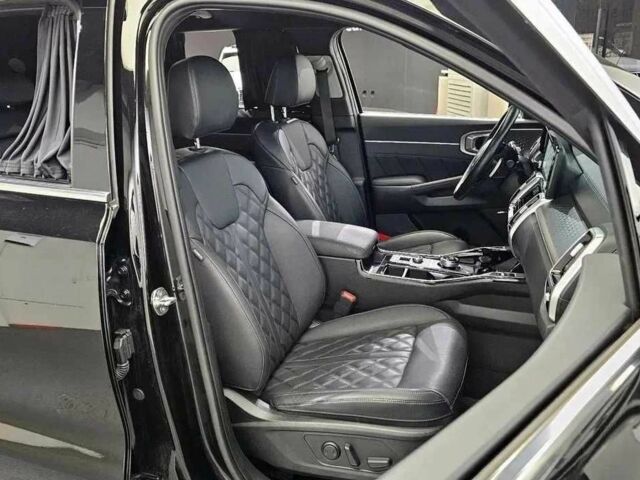 Черный Киа Соренто, объемом двигателя 2.2 л и пробегом 39 тыс. км за 23000 $, фото 9 на Automoto.ua