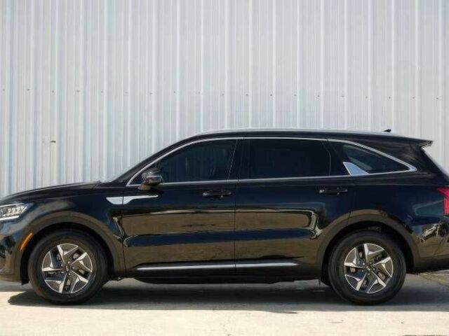 Чорний Кіа Соренто, об'ємом двигуна 1.6 л та пробігом 34 тис. км за 5000 $, фото 6 на Automoto.ua