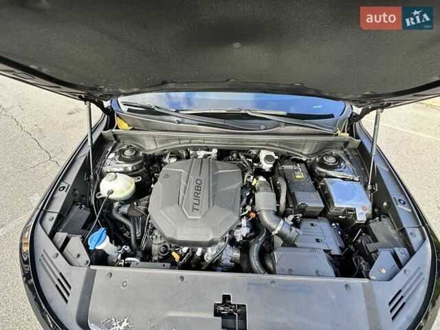 Чорний Кіа Соренто, об'ємом двигуна 2.2 л та пробігом 121 тис. км за 33500 $, фото 12 на Automoto.ua