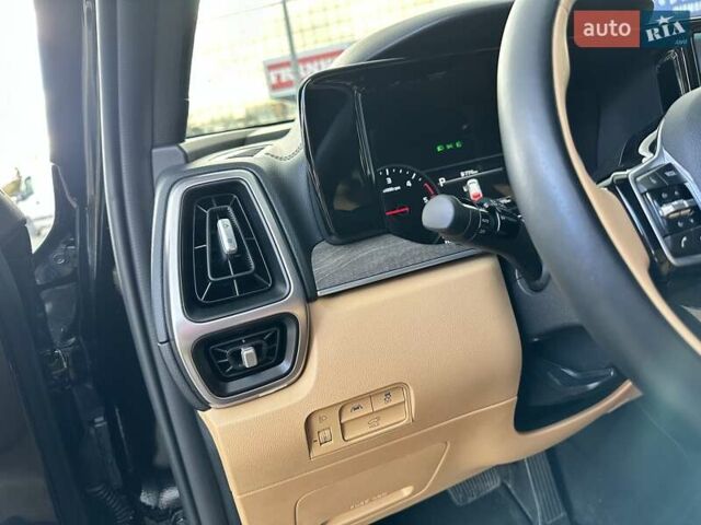 Чорний Кіа Соренто, об'ємом двигуна 2.2 л та пробігом 121 тис. км за 33500 $, фото 34 на Automoto.ua