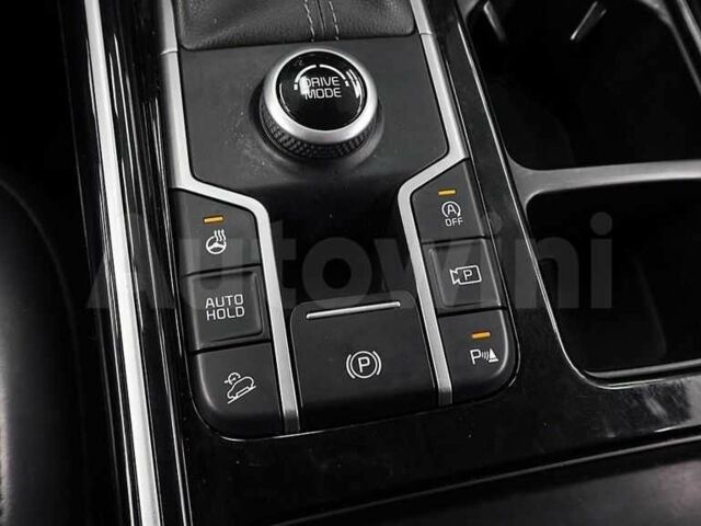 Черный Киа Соренто, объемом двигателя 2.2 л и пробегом 83 тыс. км за 18700 $, фото 12 на Automoto.ua