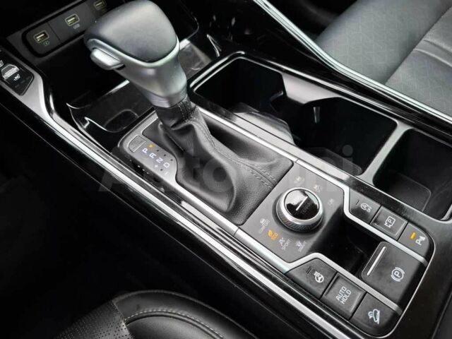 Чорний Кіа Соренто, об'ємом двигуна 2 л та пробігом 154 тис. км за 14600 $, фото 17 на Automoto.ua