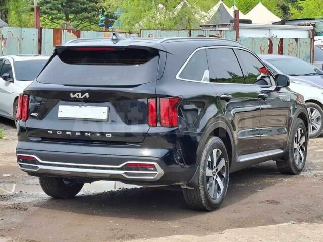 Киа Соренто 2022 в Одессе на Automoto.ua Черный Киа Соренто, объемом двигателя 2 л и пробегом 154 тыс. км за 14600 $, фото 5 на Automoto.ua