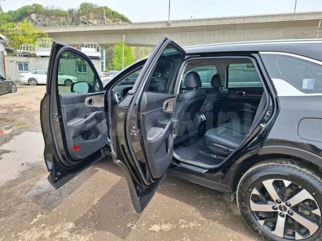 Чорний Кіа Соренто, об'ємом двигуна 2 л та пробігом 154 тис. км за 14600 $, фото 12 на Automoto.ua