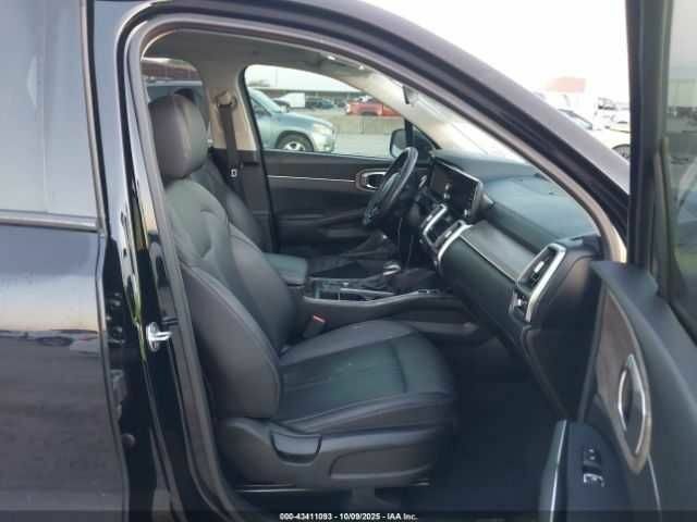 Чорний Кіа Соренто, об'ємом двигуна 2.5 л та пробігом 102 тис. км за 7500 $, фото 4 на Automoto.ua