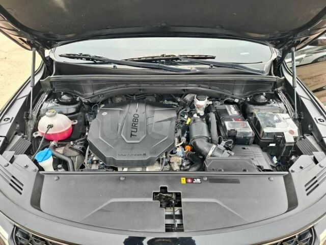 Чорний Кіа Соренто, об'ємом двигуна 2 л та пробігом 154 тис. км за 14600 $, фото 2 на Automoto.ua