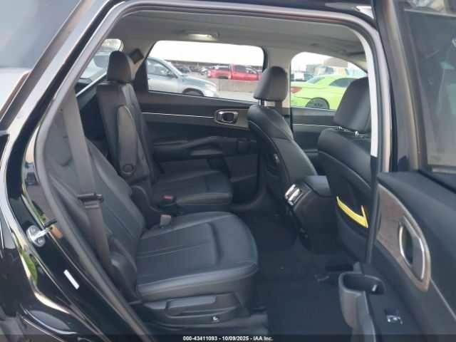 Чорний Кіа Соренто, об'ємом двигуна 2.5 л та пробігом 102 тис. км за 7500 $, фото 7 на Automoto.ua