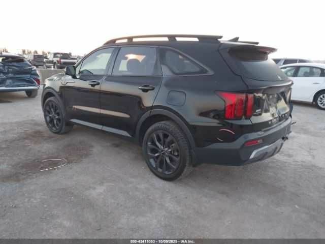 Чорний Кіа Соренто, об'ємом двигуна 2.5 л та пробігом 102 тис. км за 7500 $, фото 2 на Automoto.ua