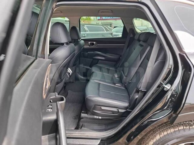 Чорний Кіа Соренто, об'ємом двигуна 2 л та пробігом 154 тис. км за 14600 $, фото 13 на Automoto.ua
