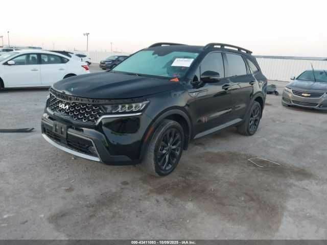 Чорний Кіа Соренто, об'ємом двигуна 2.5 л та пробігом 102 тис. км за 7500 $, фото 1 на Automoto.ua