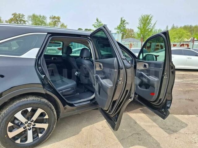 Киа Соренто 2022 в Одессе на Automoto.ua Черный Киа Соренто, объемом двигателя 2 л и пробегом 154 тыс. км за 14600 $, фото 6 на Automoto.ua