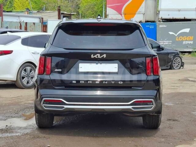 Чорний Кіа Соренто, об'ємом двигуна 2 л та пробігом 154 тис. км за 14600 $, фото 9 на Automoto.ua