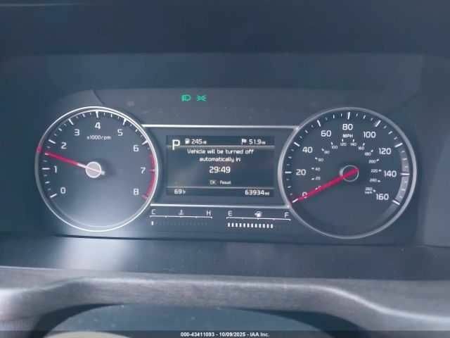 Чорний Кіа Соренто, об'ємом двигуна 2.5 л та пробігом 102 тис. км за 7500 $, фото 6 на Automoto.ua