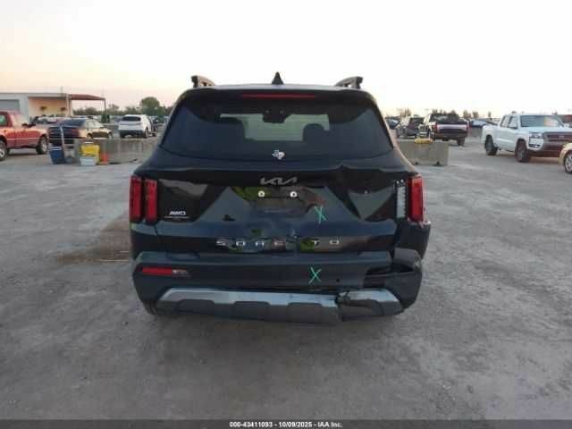 Чорний Кіа Соренто, об'ємом двигуна 2.5 л та пробігом 102 тис. км за 7500 $, фото 15 на Automoto.ua