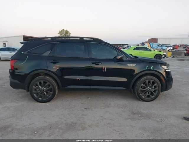 Чорний Кіа Соренто, об'ємом двигуна 2.5 л та пробігом 102 тис. км за 7500 $, фото 12 на Automoto.ua