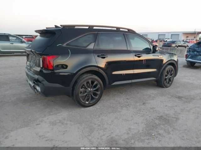 Чорний Кіа Соренто, об'ємом двигуна 2.5 л та пробігом 102 тис. км за 7500 $, фото 3 на Automoto.ua