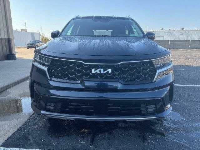 Киа Соренто 2022 в Житомире на Automoto.ua Черный Киа Соренто, объемом двигателя 1.6 л и пробегом 45 тыс. км за 18500 $, фото 2 на Automoto.ua