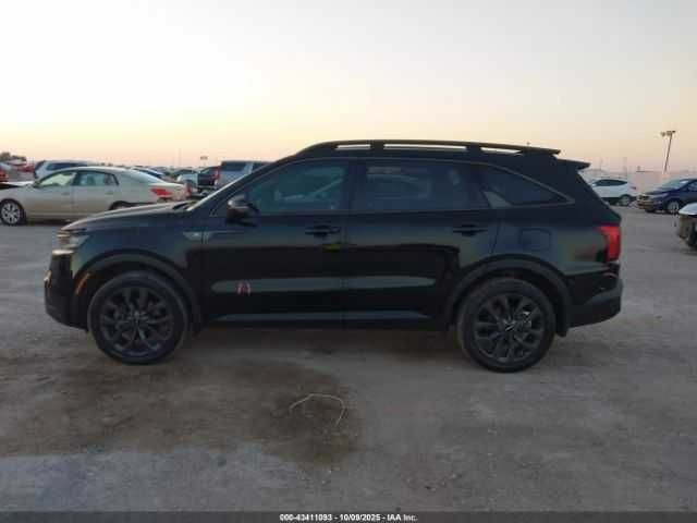 Чорний Кіа Соренто, об'ємом двигуна 2.5 л та пробігом 102 тис. км за 7500 $, фото 13 на Automoto.ua