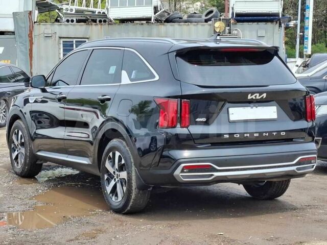 Киа Соренто 2022 в Одессе на Automoto.ua Черный Киа Соренто, объемом двигателя 2 л и пробегом 154 тыс. км за 14600 $, фото 11 на Automoto.ua