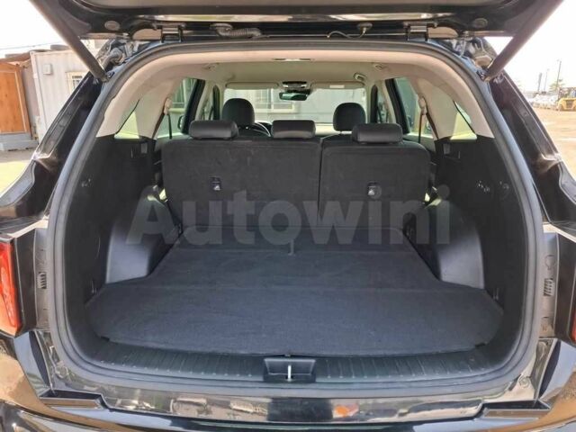 Чорний Кіа Соренто, об'ємом двигуна 2 л та пробігом 154 тис. км за 14600 $, фото 10 на Automoto.ua