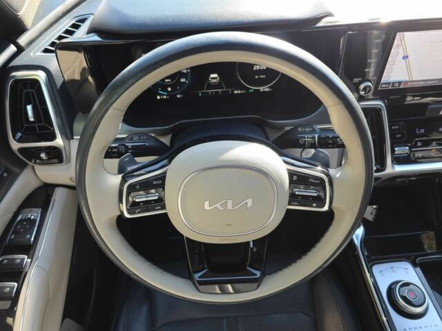 Черный Киа Соренто, объемом двигателя 0 л и пробегом 11 тыс. км за 14000 $, фото 7 на Automoto.ua