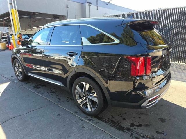 Черный Киа Соренто, объемом двигателя 0 л и пробегом 11 тыс. км за 14000 $, фото 4 на Automoto.ua