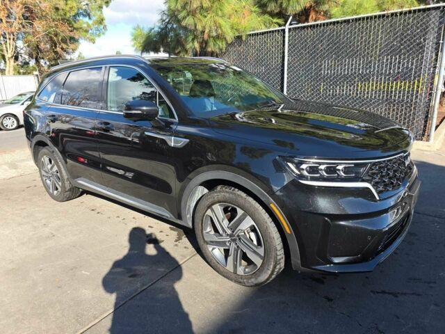 Черный Киа Соренто, объемом двигателя 0 л и пробегом 11 тыс. км за 14000 $, фото 2 на Automoto.ua