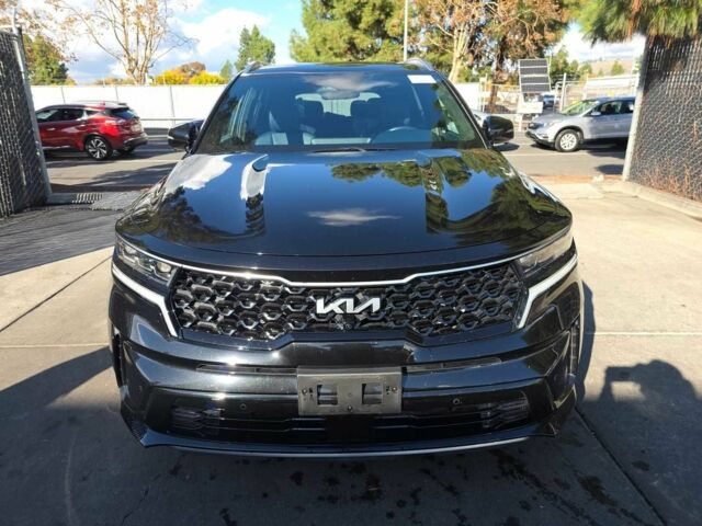 Черный Киа Соренто, объемом двигателя 0 л и пробегом 11 тыс. км за 14000 $, фото 1 на Automoto.ua