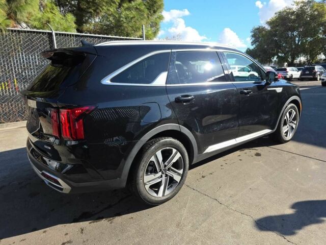 Черный Киа Соренто, объемом двигателя 0 л и пробегом 11 тыс. км за 14000 $, фото 3 на Automoto.ua