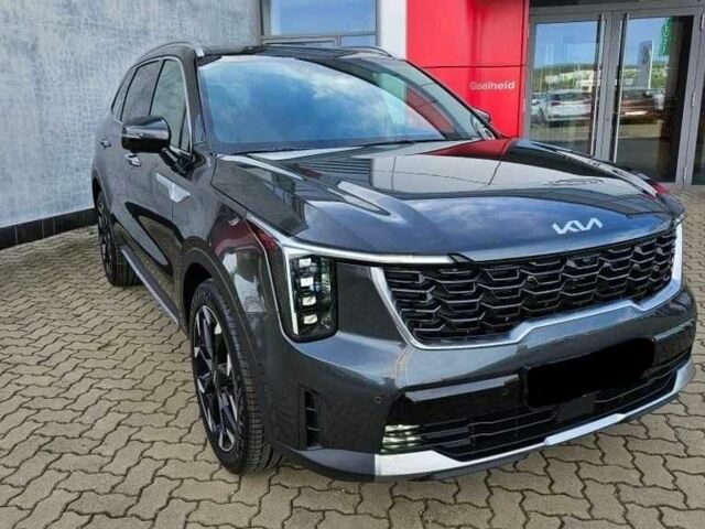 Черный Киа Соренто, объемом двигателя 2.2 л и пробегом 13 тыс. км за 47000 $, фото 3 на Automoto.ua