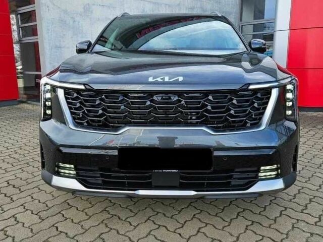 Чорний Кіа Соренто, об'ємом двигуна 2.2 л та пробігом 13 тис. км за 55000 $, фото 4 на Automoto.ua