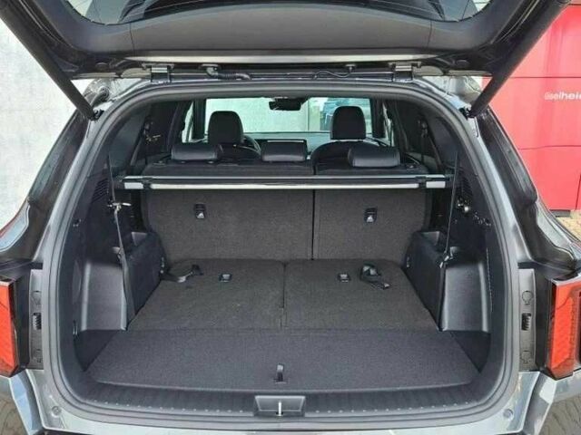 Черный Киа Соренто, объемом двигателя 2.2 л и пробегом 13 тыс. км за 47000 $, фото 16 на Automoto.ua