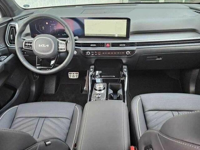Чорний Кіа Соренто, об'ємом двигуна 2.2 л та пробігом 13 тис. км за 55000 $, фото 9 на Automoto.ua