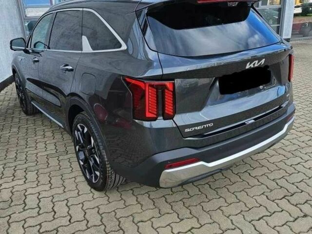 Черный Киа Соренто, объемом двигателя 2.2 л и пробегом 13 тыс. км за 47000 $, фото 1 на Automoto.ua