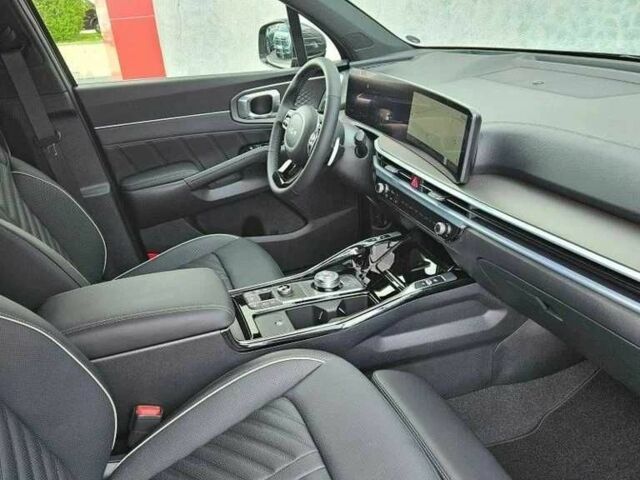 Чорний Кіа Соренто, об'ємом двигуна 2.2 л та пробігом 13 тис. км за 55000 $, фото 6 на Automoto.ua